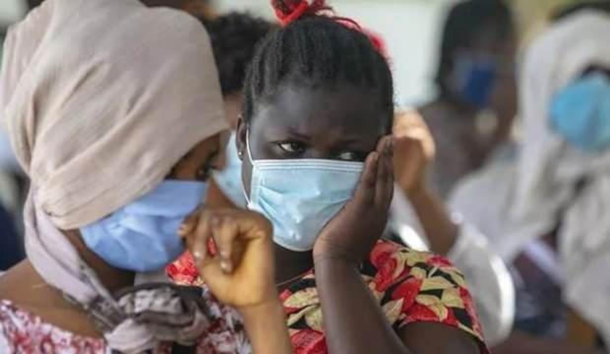 Afrika'da bilanço ağırlaşıyor! Ölü sayısı 164 bini aştı