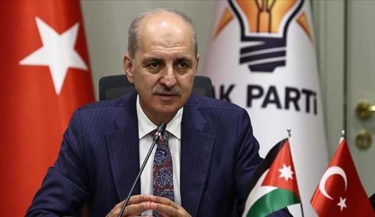 AK Parti'den geniş katılımlı Azerbaycan çıkarması