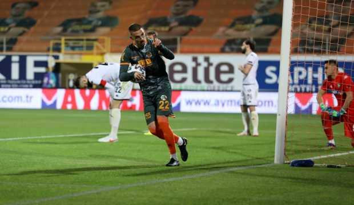 Alanyaspor'dan Berkan Kutlu açıklaması! Galatasaray...