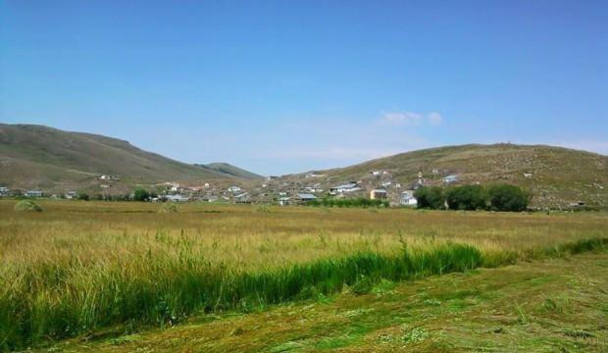 Ardahan'da bir köy karantinaya alındı
