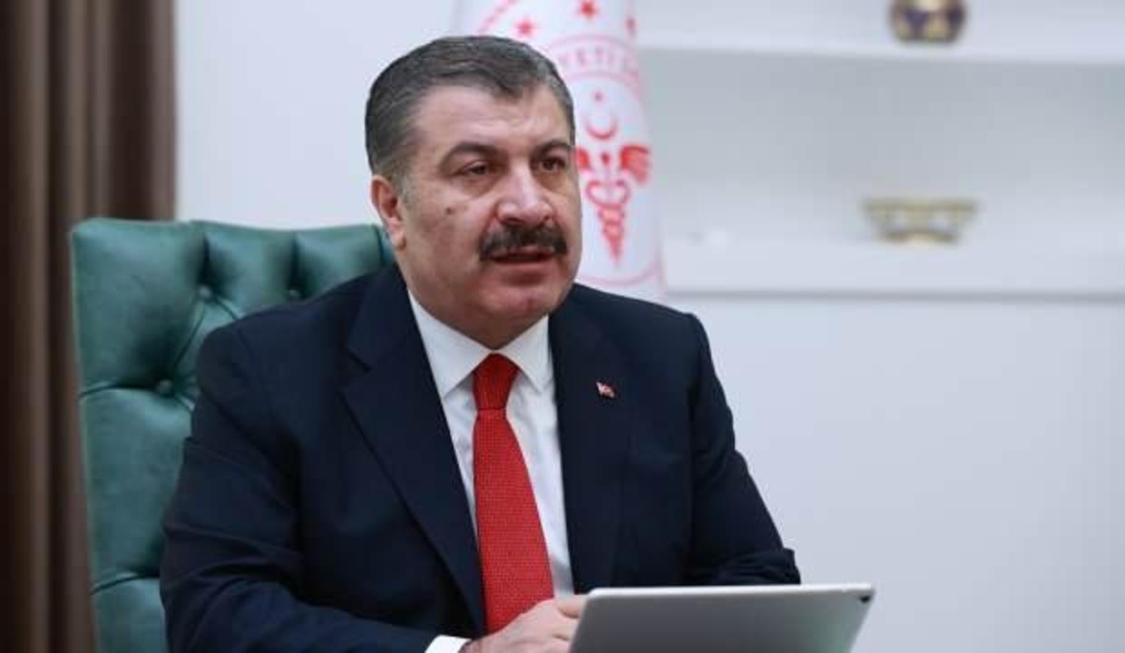 Sağlık Bakanı Koca: Aşıyı dönüşe bırakmayın