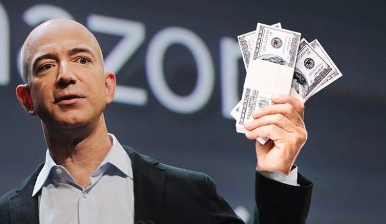 Bezos'un şirketi 100 milyon dolarlık bilet sattı