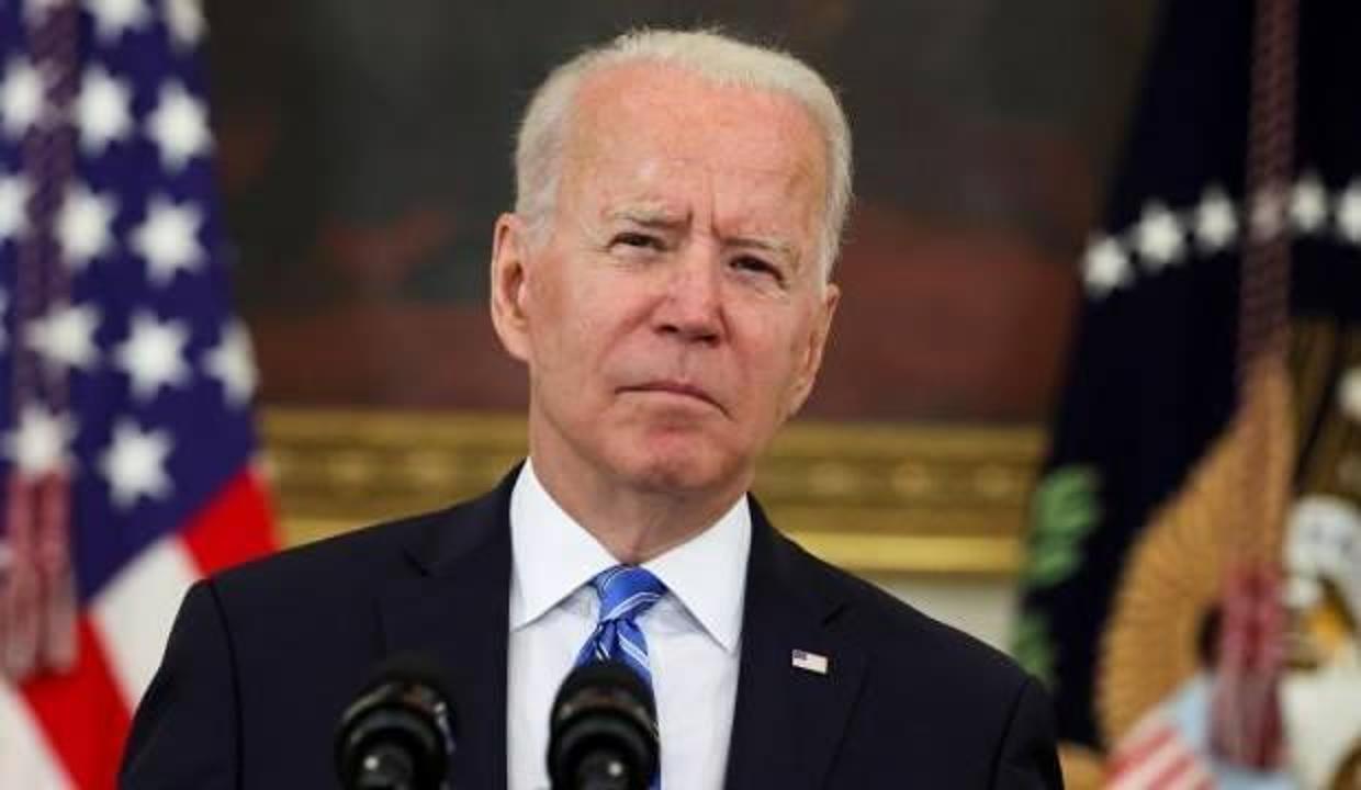 Biden’den Afganlara 100 milyon dolarlık fon
