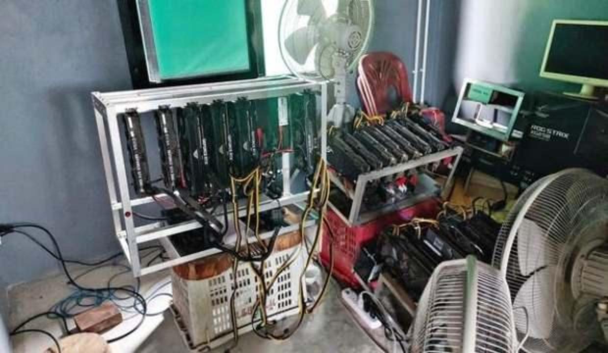Bitcoin madencisi elektrik çarpması sonucu öldü