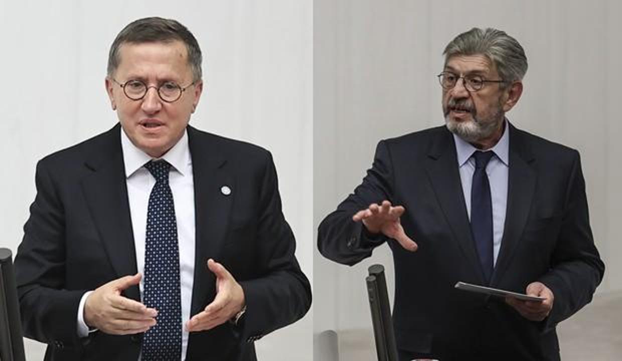 CHP'li Cihangir İslam ile İYİ Partili Lütfü Türkkan twitterda birbirine girdi