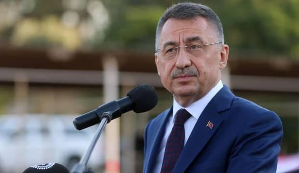 Cumhurbaşkanlığına, Cumhurbaşkanı Yardımcısı Oktay vekalet edecek