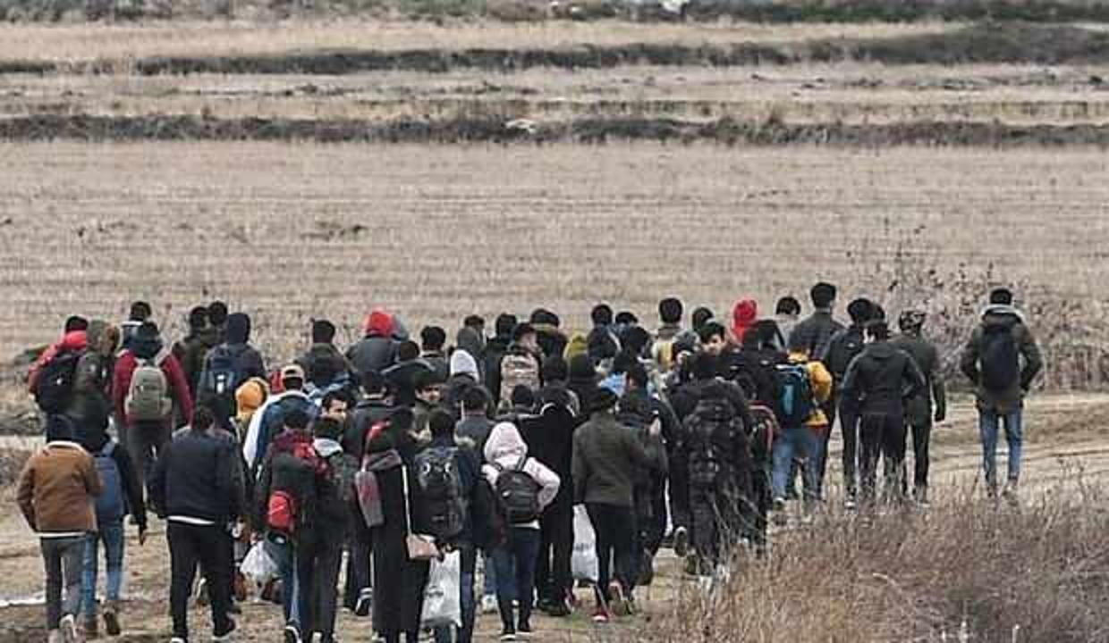 Dünyaya duyurdular: 100 bin Afgan mülteciyi kabul etmeye hazırız