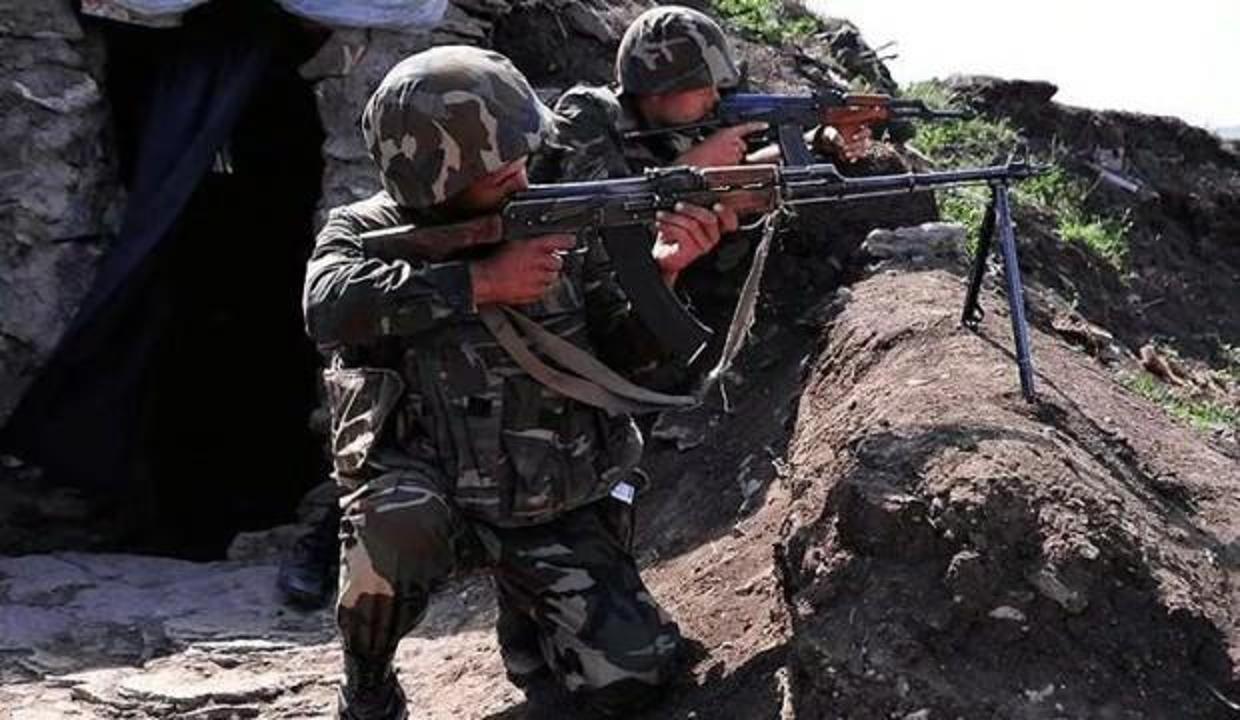Ermenistan'dan sınırda yeni provokasyon