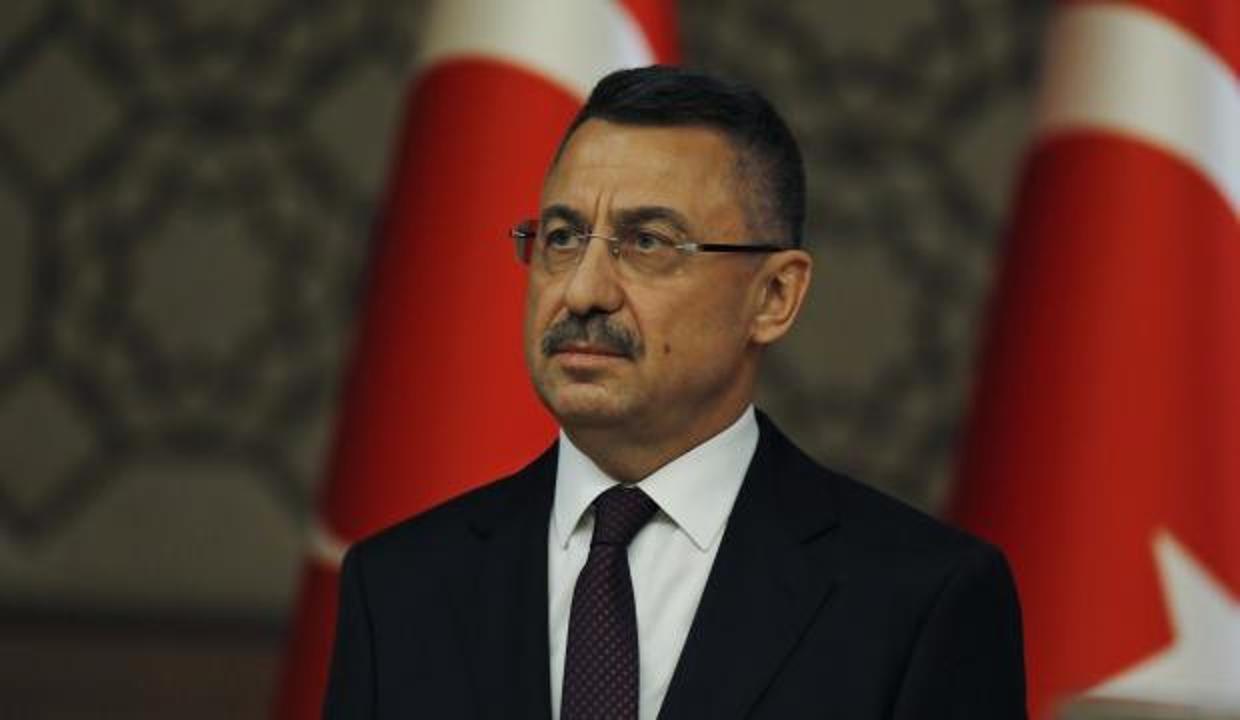Fuat Oktay'dan Ayasofya mesajı: Gençlik hayalimizdi
