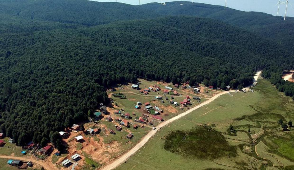Huzur dolu kent Yalova doğal güzellikleriyle ilgi çekiyor