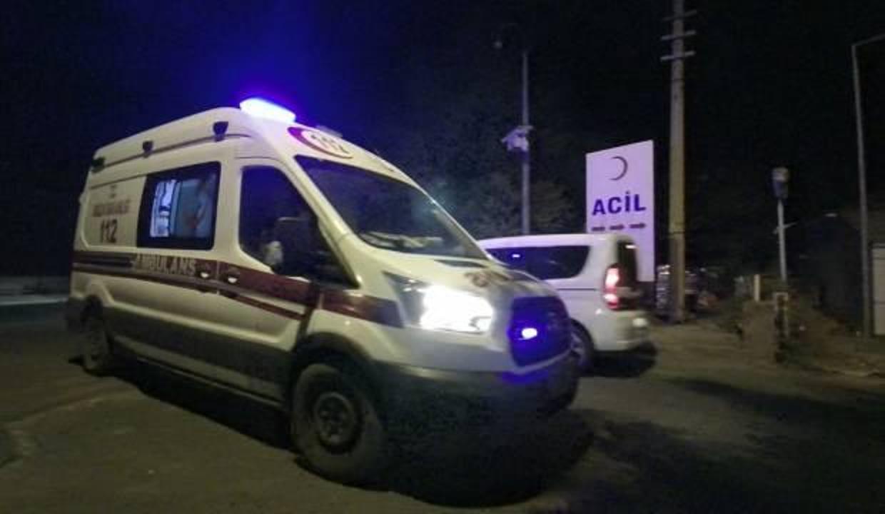 İki aile arasında silahlı kavga: 1 ölü 1 yaralı