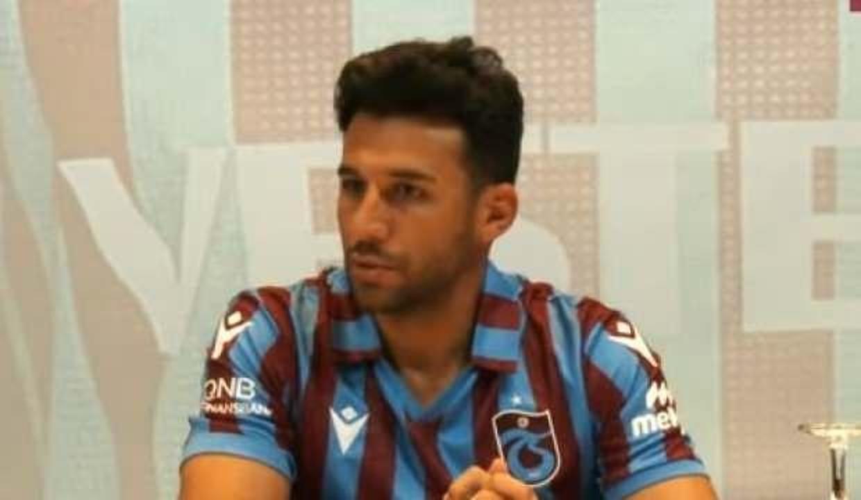 İsmail Köybaşı imzayı attı! İşte ilk sözleri...
