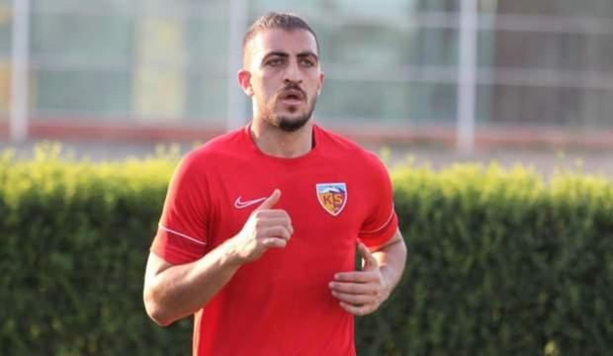 Kayserispor 9 transfer yaptı