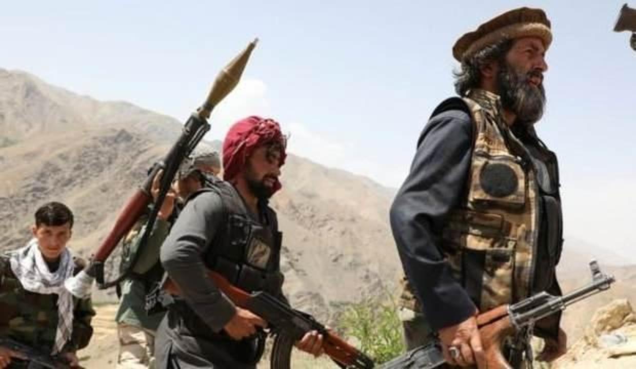 Kremlin'den terör açıklaması: Taliban hala listemizde