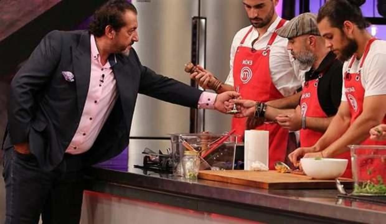 Masterchef jürisinden Acun Ilıcalı'yla ilgili olay itiraf geldi! Yarışmaya başlarken...