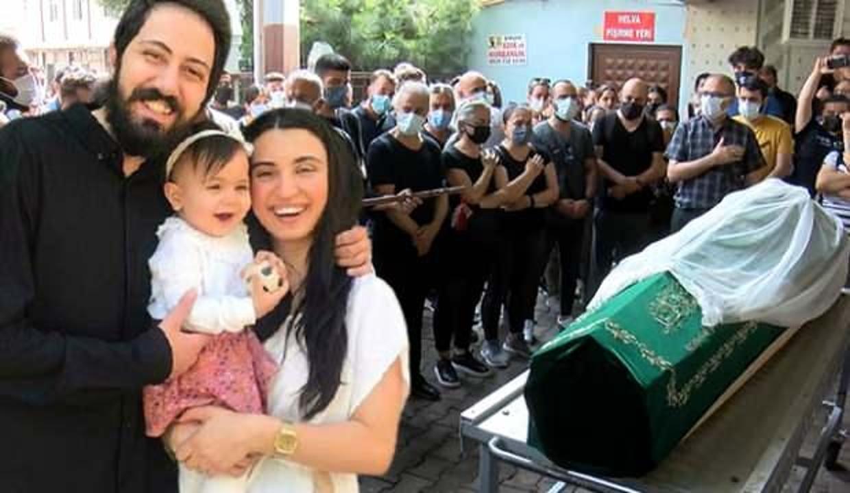 Müzisyen Yeliz Aykaç son yolculuğuna uğurlandı