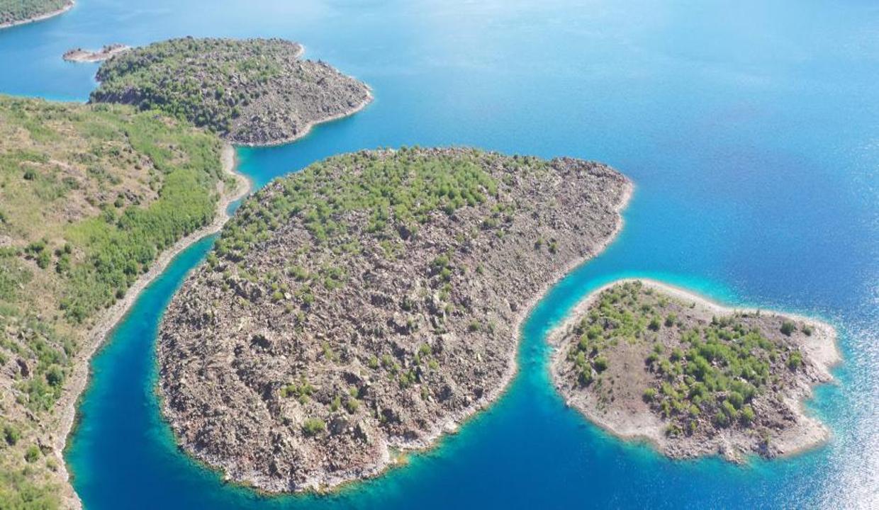 Nemrut Kalderası Türkiye'nin ikinci jeoparkı olacak