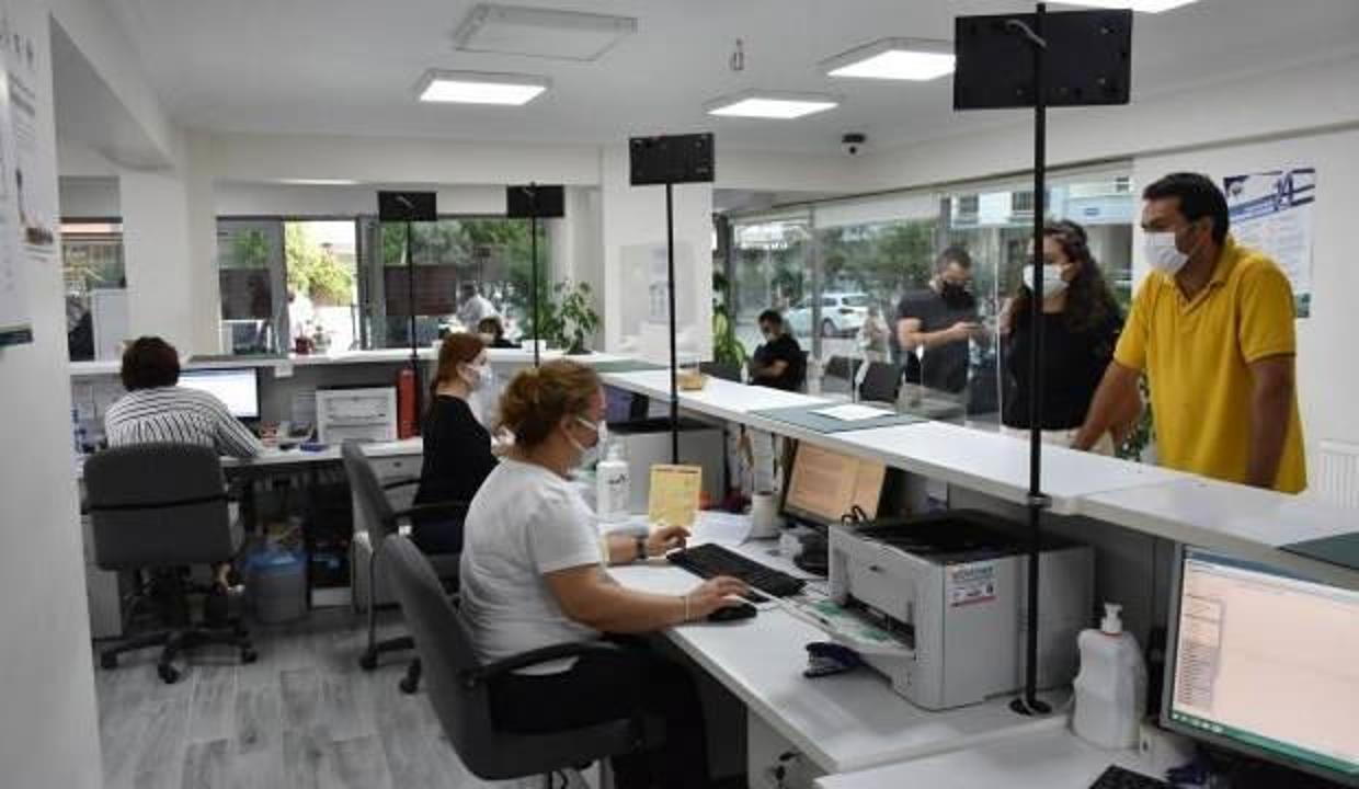 Noterliklerde 4 bin 328 işlem güvenli ödeme sistemi ile yapıldı