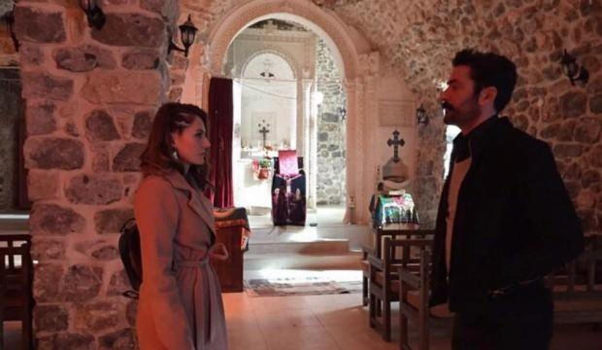 Nuh'un Gemisi Cudi'de izleyiciyle buluşuyor