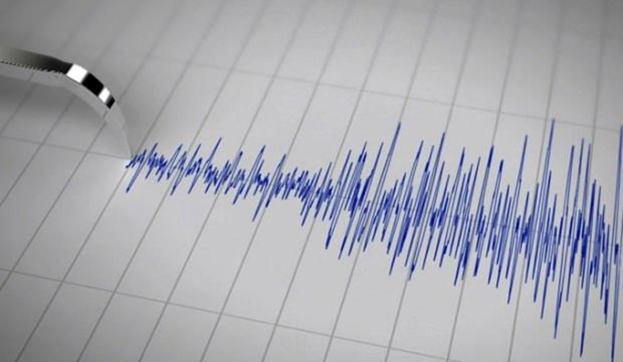 Ege Denizi'nde Muğla açıklarında bir deprem daha
