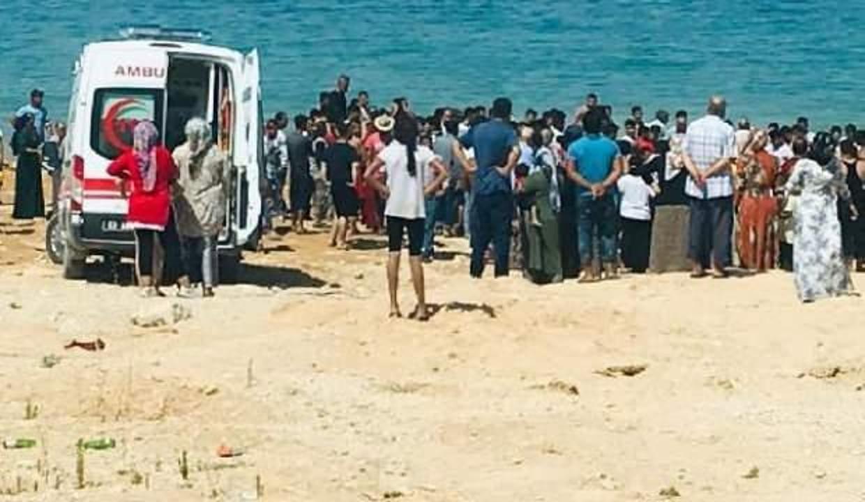 Şanlıurfa'dan acı haber! İki arkadaş girdikleri gölde boğuldu