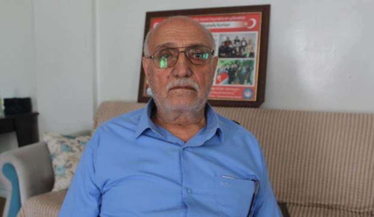 Şehit babası haklarını 23 yıllık mücadeleyle kazandı