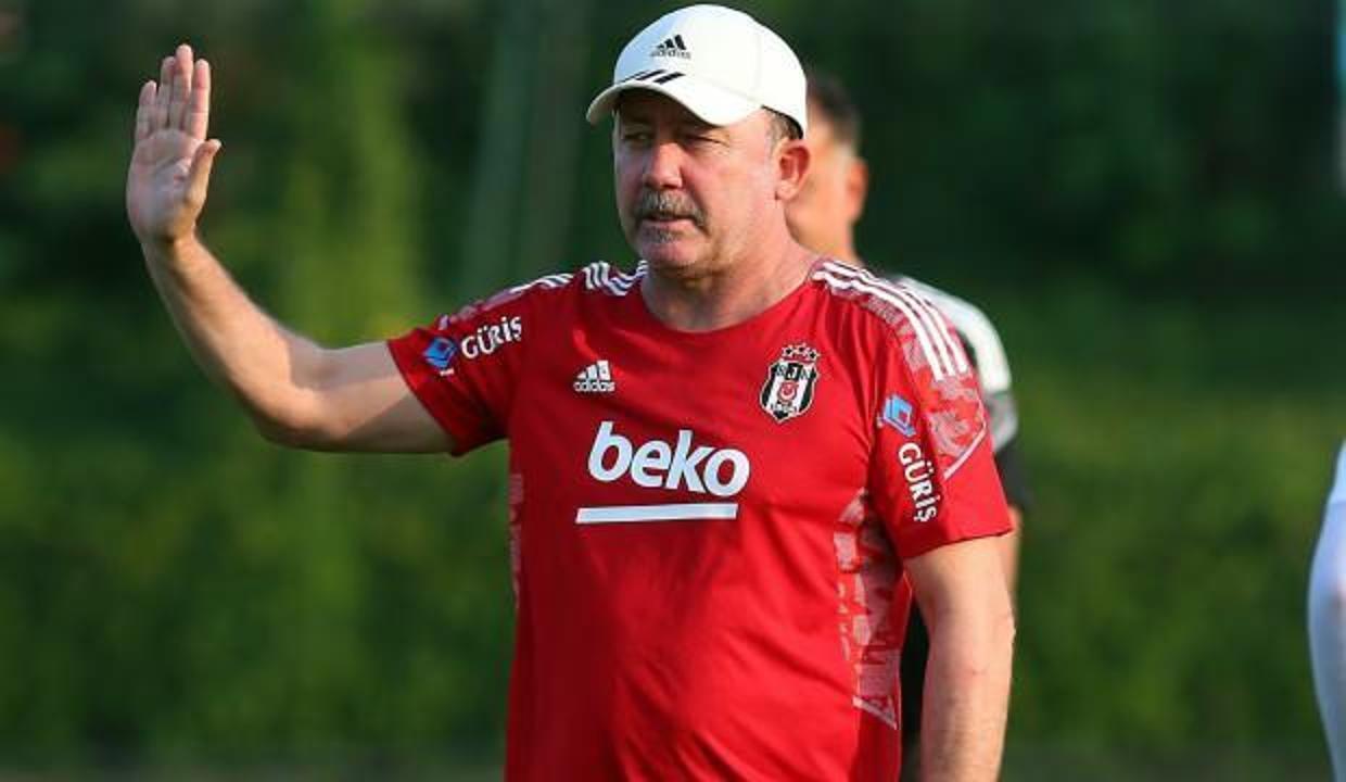 Sergen Yalçın 4 bölgeye transfer istedi