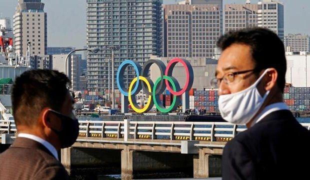 Tokyo Olimpiyatları'nda vaka sayısı yükseliyor