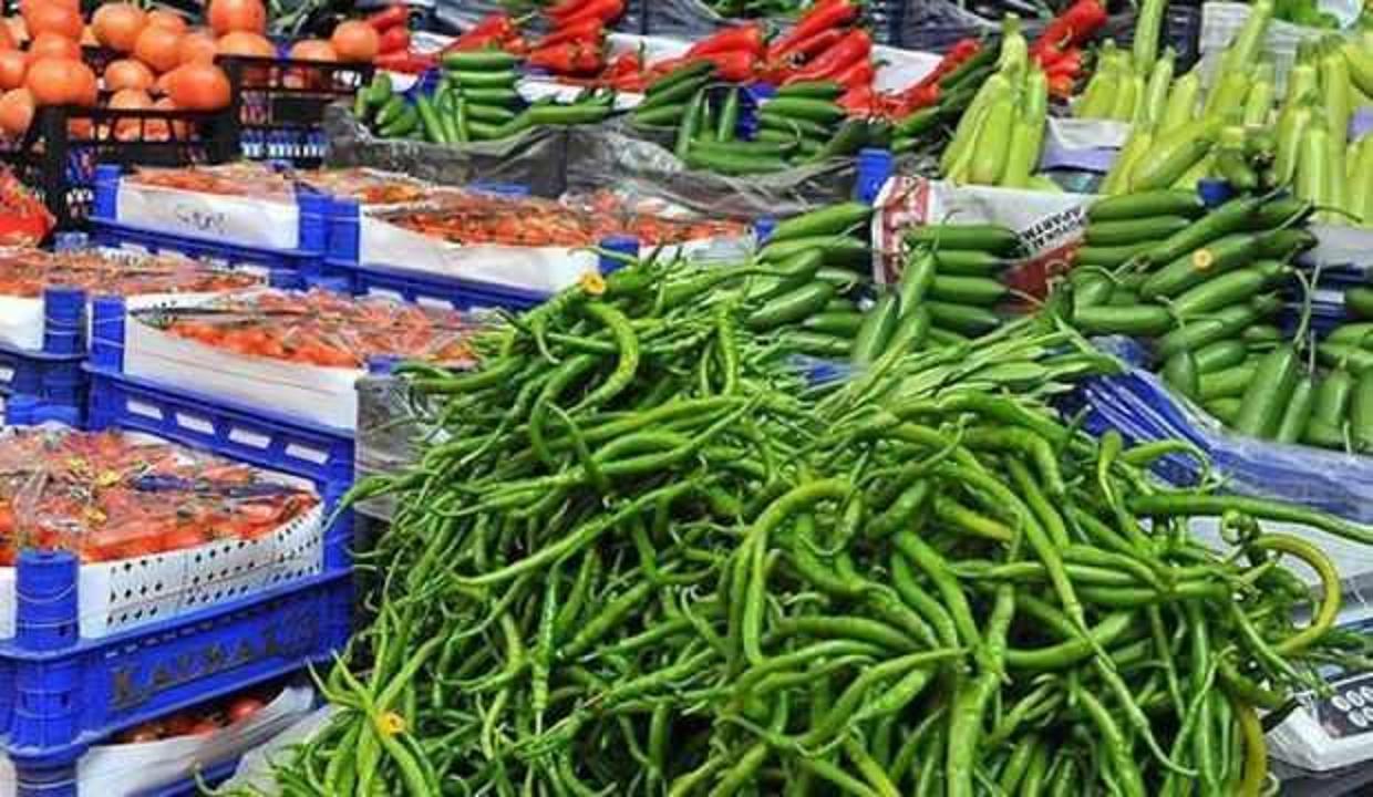 Türkiye'nin yaş meyve sebze ihracatında artış eğilimi sürüyor