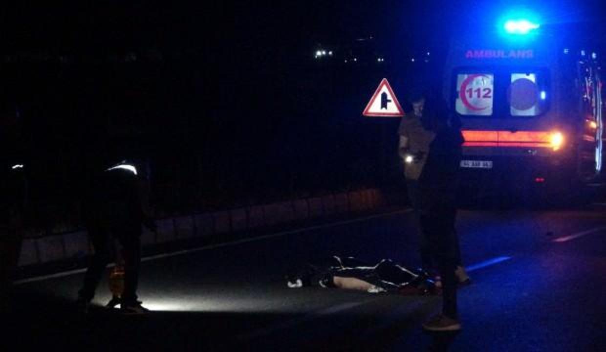 Uşak’ta feci kaza!