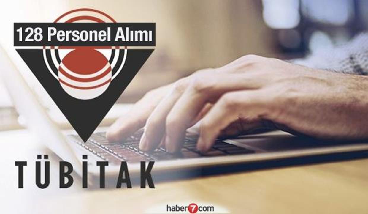 Tubitak Kpss Sartsiz Personel Alimi Devam Ediyor Basvuru Sartlari Neler Memur Haberleri