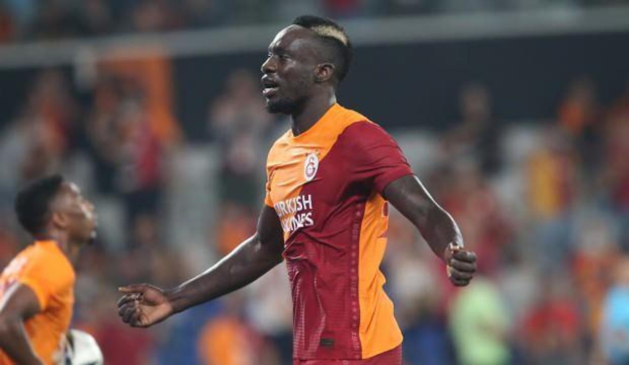 Galatasaray'da Fatih Terim'den Diagne kararı