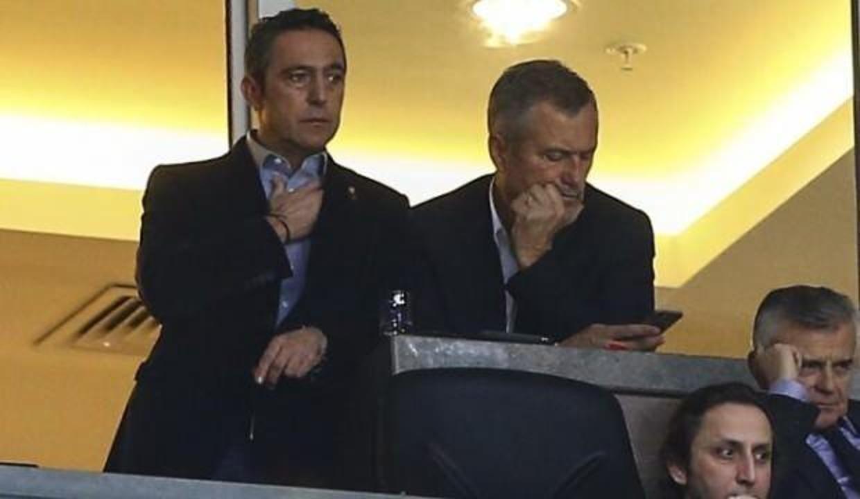 Fenerbahçe'de sürpriz karar!