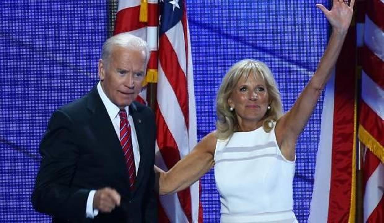 ABD First Lady'si Jill Biden operasyon geçirdi