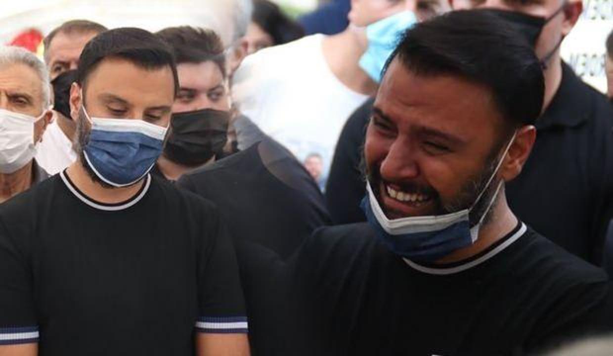 Alişan'ı yıkan ikinci ölüm haberi! Banyoda düşüp beyin kanaması geçirdi