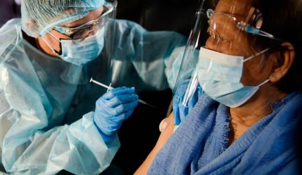 Filipinler'de aşı olmayanlara 'ev hapsi' yasağı gündemde