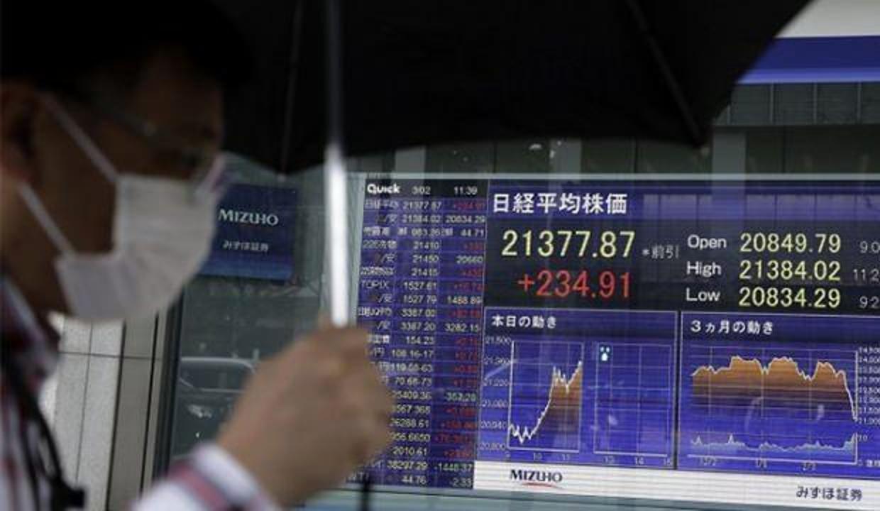 Asya borsaları Japonya öncülüğünde düşüşte