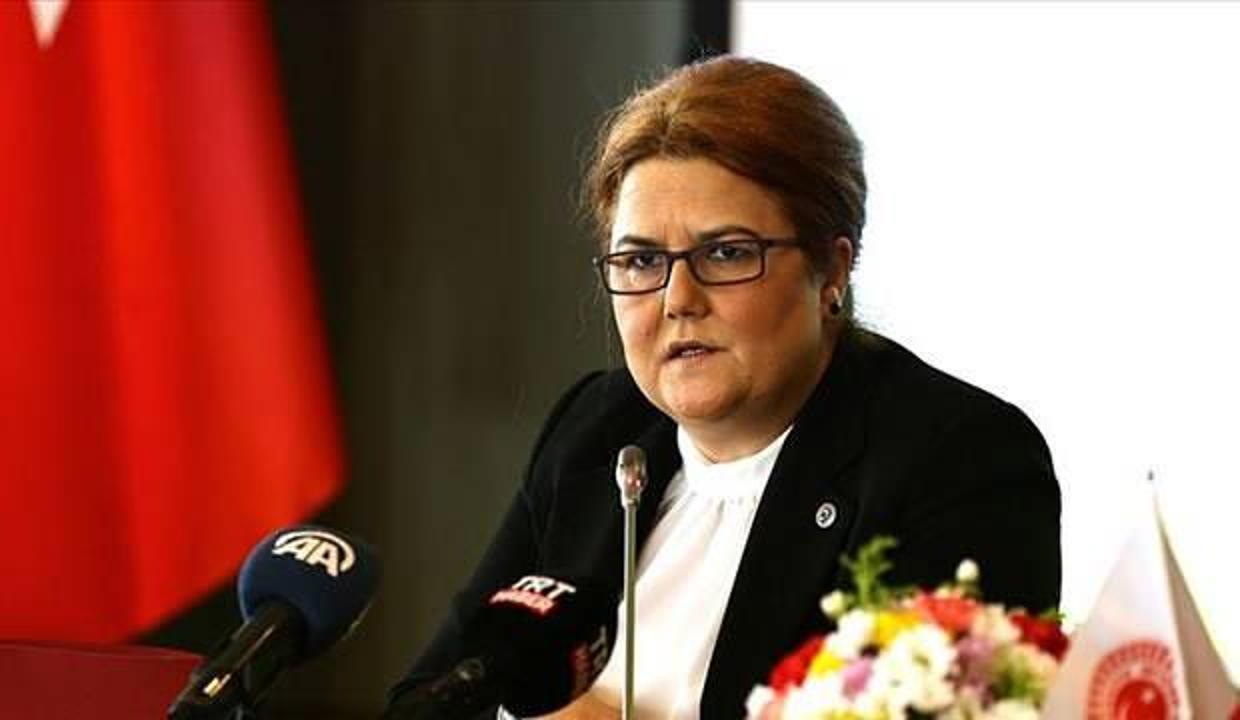 Bakan Yanık'tan çocuk yaşta evliliklere tepki