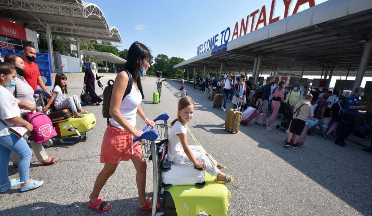 Bu bayram turizm rekoru tazelendi