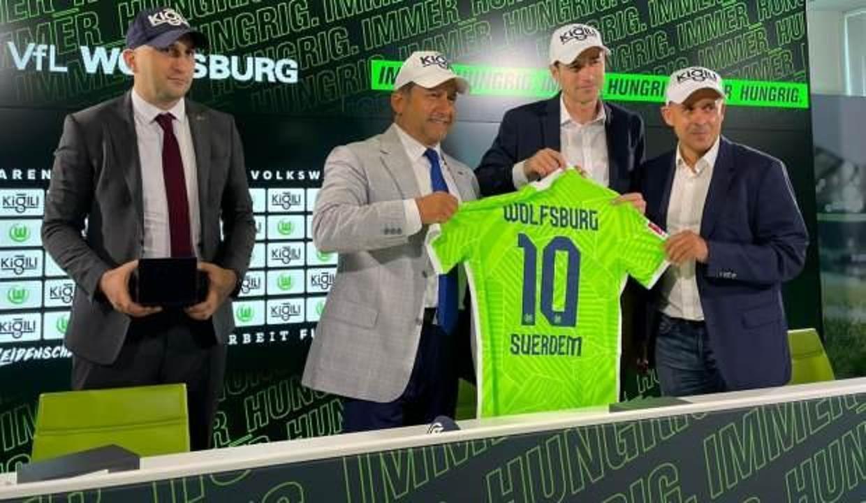 Bundesliga'da Kiğılı rüzgarı