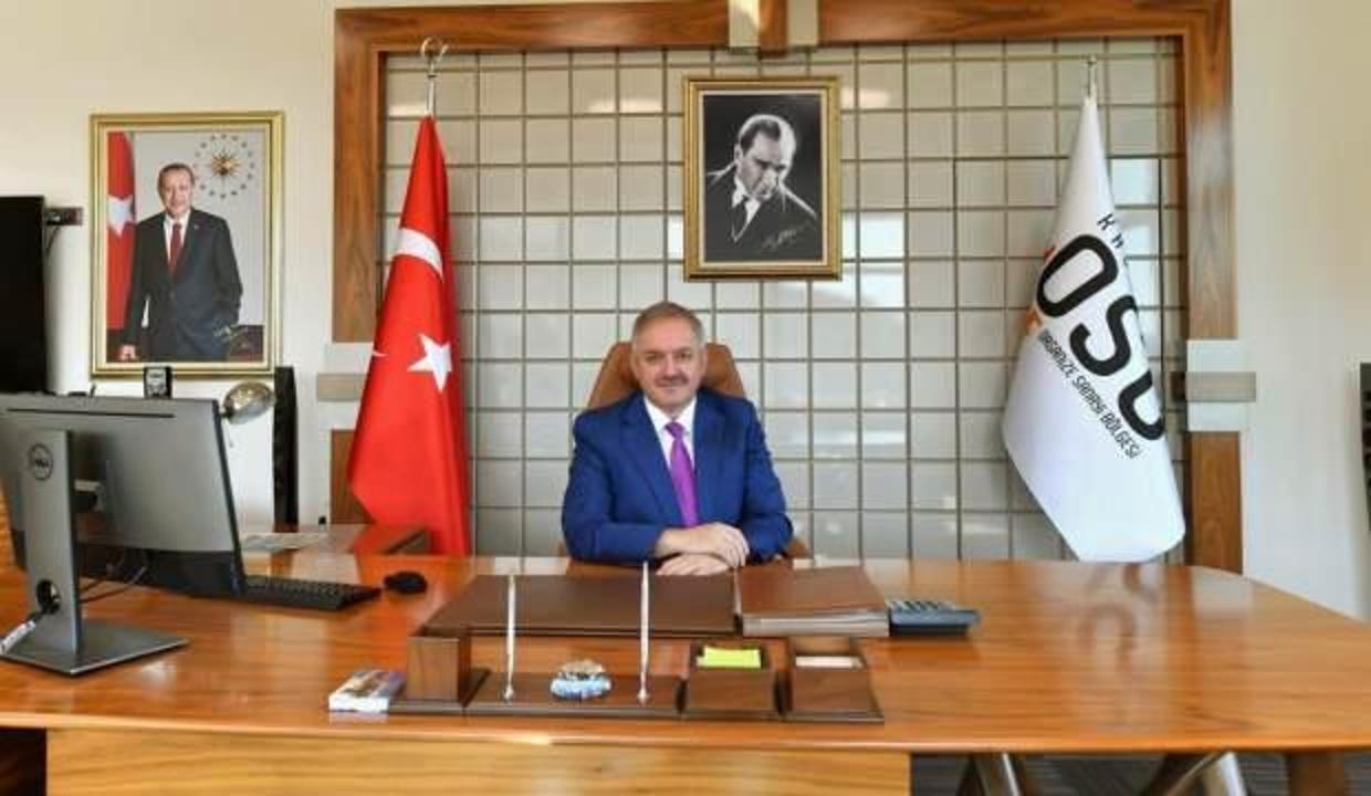“Dış ticaretin gözde şehri Kayseri”
