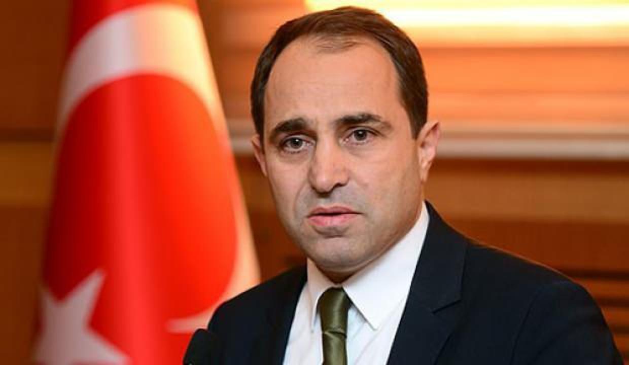 Dışişleri'nden ABD'ye Heybeliada tepkisi