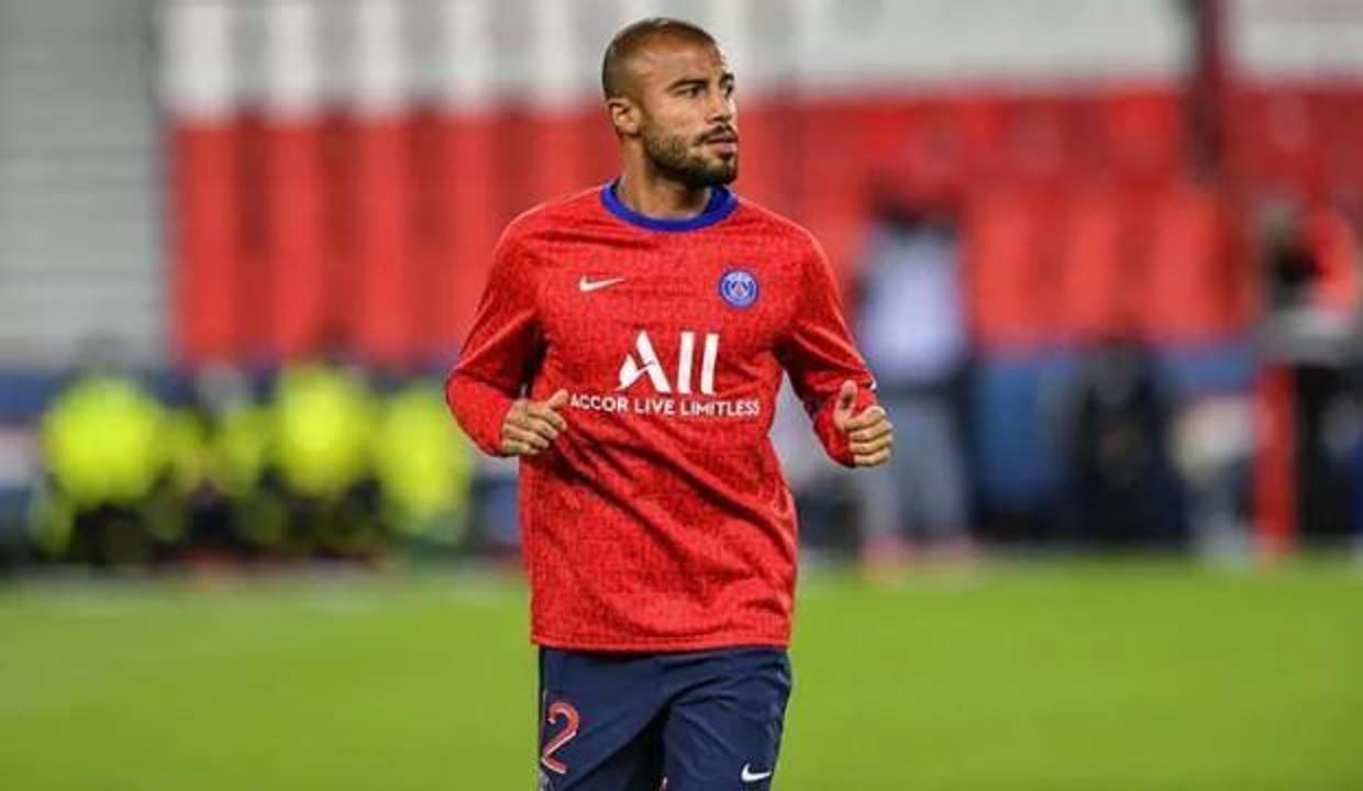 Fenerbahçe ile anılan Rafinha PSG'de kalıyor