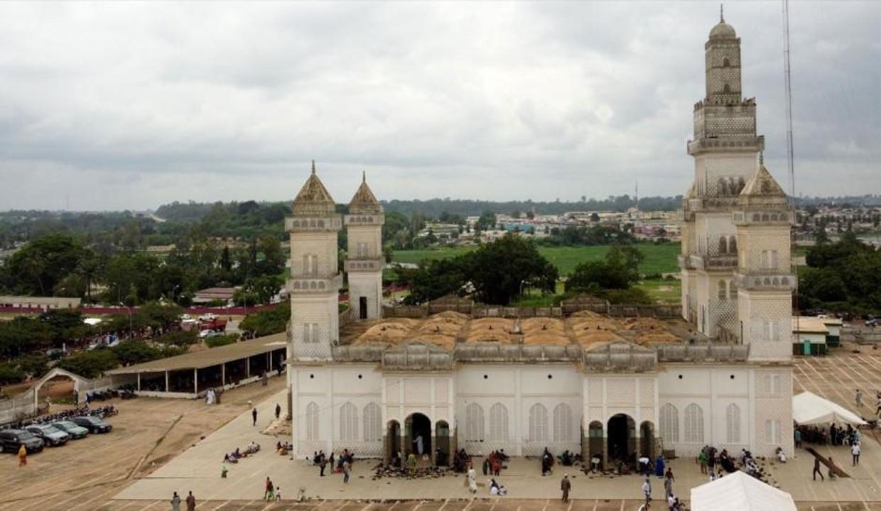 Fildişi Sahili'nin camileri UNESCO'da