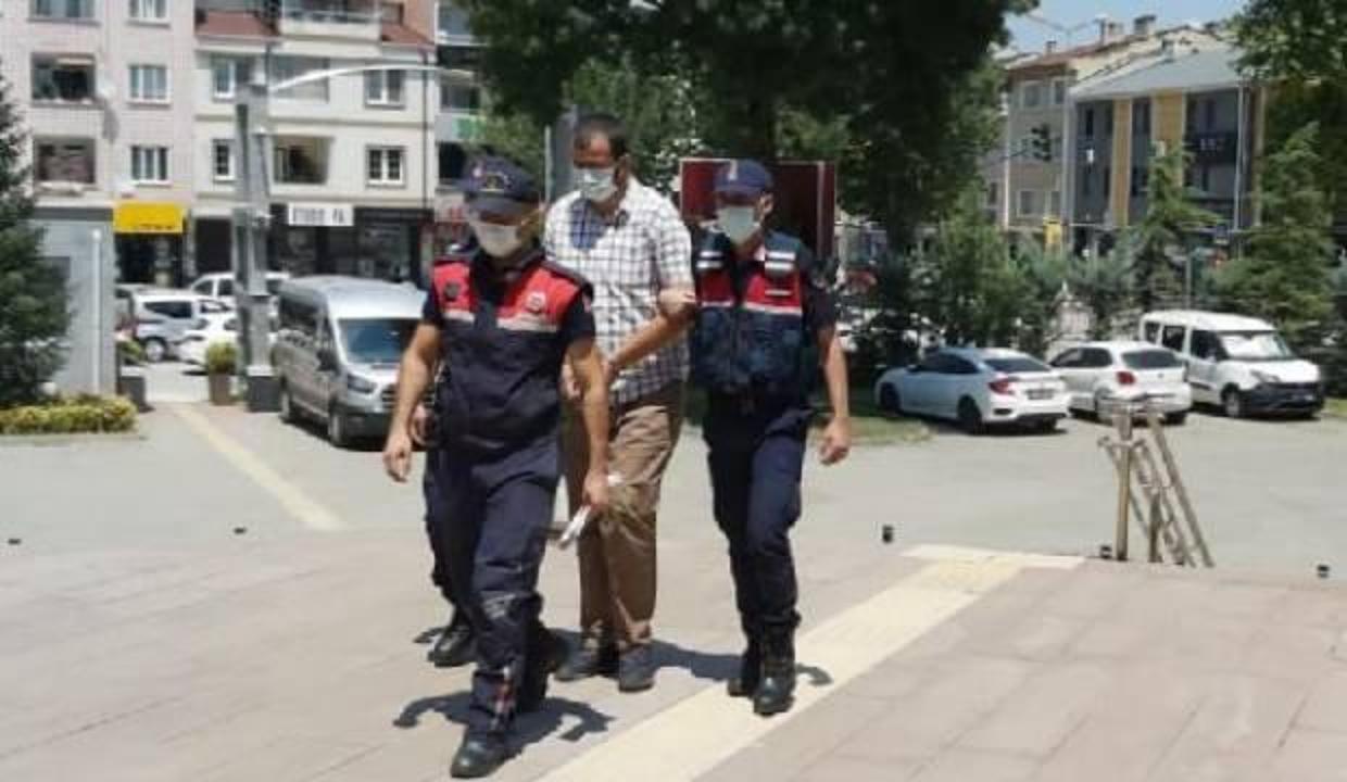 Firari DAEŞ üyesi, yakalandı