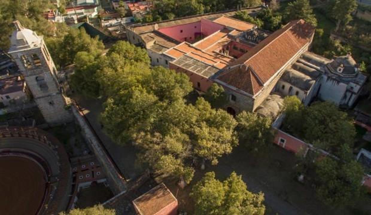 Franciscano Manastır Kompleksi UNESCO Dünya Mirası Listesi'ne alındı