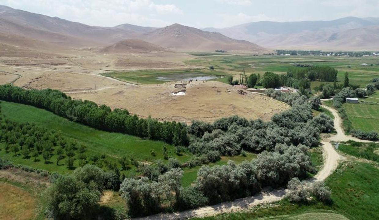 İremir Höyüğü Van'ın tarihine ışık tutacak