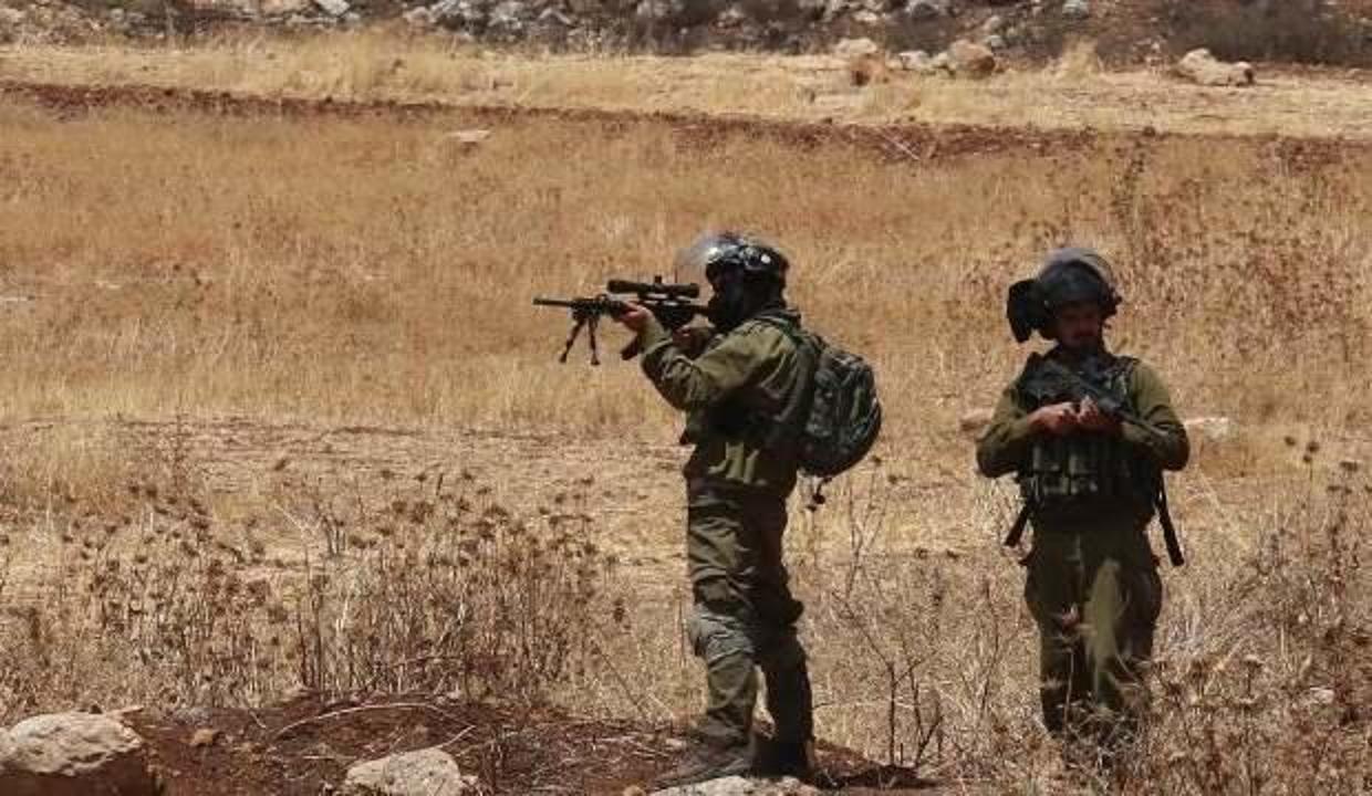 İsrail askerleri 79 Filistinliyi yaraladı