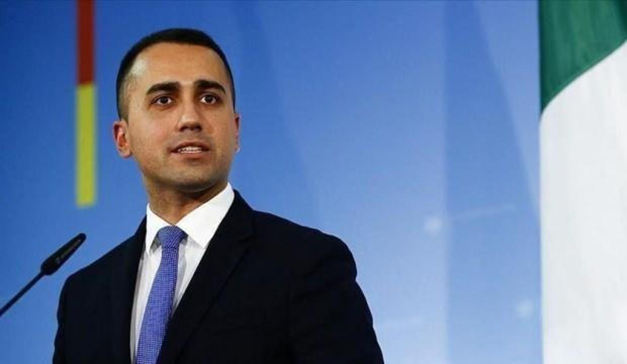 İtalya Dışişleri Bakanı Di Maio, Tunuslu mevkidaşı el-Cerendi ile görüştü