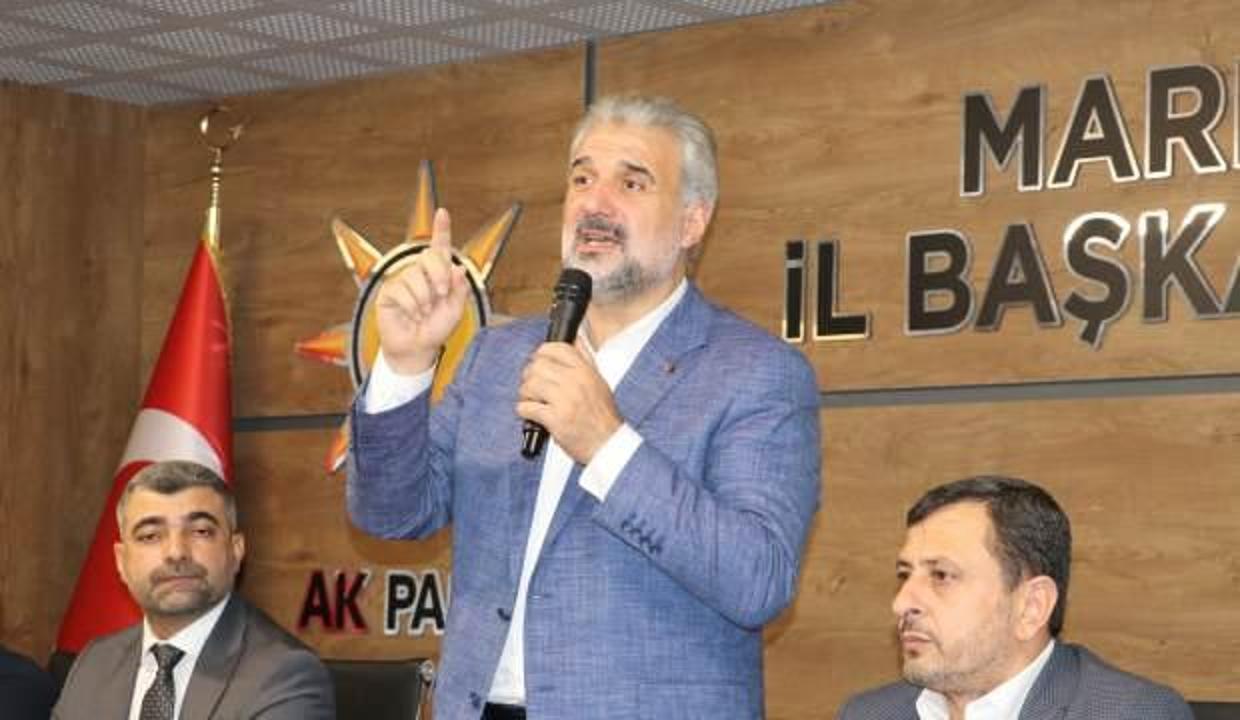 Kabaktepe: Özgürlükler anlamında daha ileriye gideceğiz